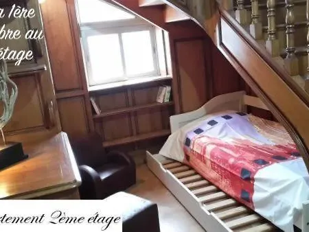 Ker Edouard Apartment Saint-Malo