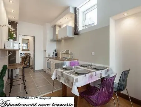 Apartment Ker Edouard